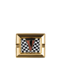 Пепельница 13см коллекции Virtus бренда Rosenthal Versace