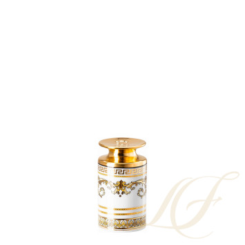 Солонка 7,6см коллекции Virtus Gala White бренда Rosenthal Versace
