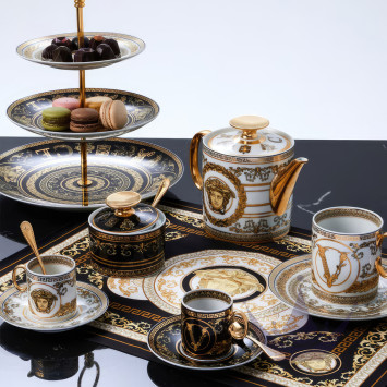 Коллекция Virtus Gala бренда Rosenthal Versace