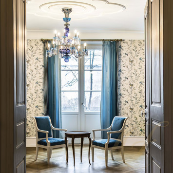 Коллекция Arlequin бренда St. Louis