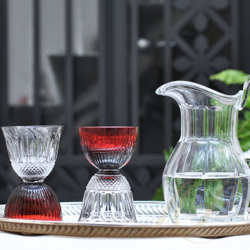 Коллекция Les Endiables бренда St. Louis