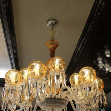 Коллекция Maharadja бренда St. Louis