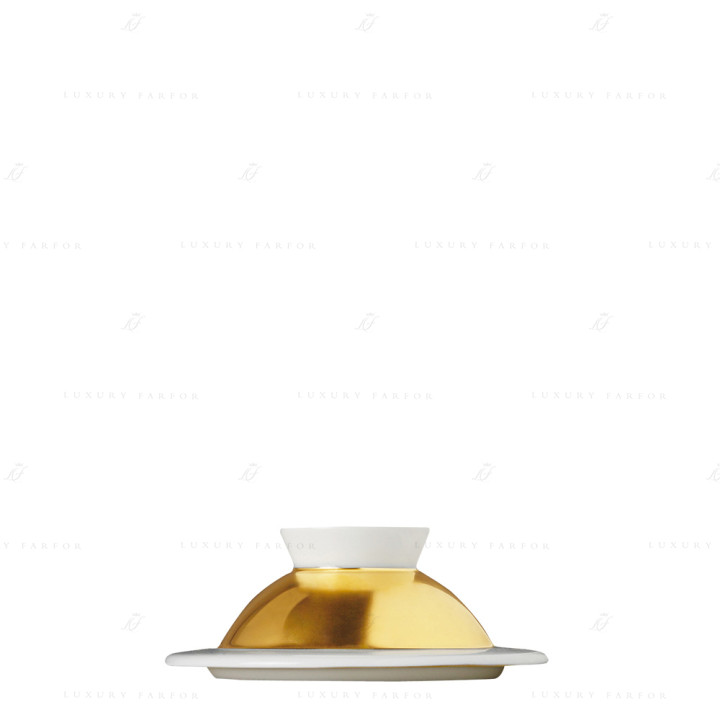 Крышка M 15,5см коллекции My China! Treasure Gold бренда Sieger by Fürstenberg