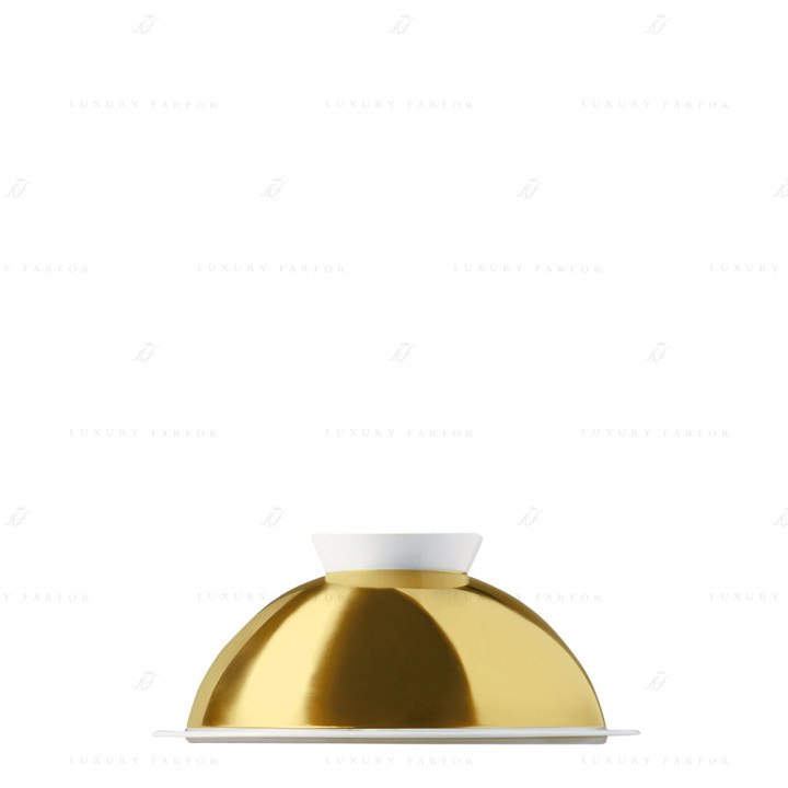 Крышка L 20см коллекции My China! Treasure Gold бренда Sieger by Fürstenberg