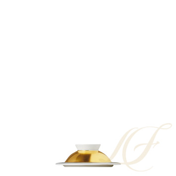 Крышка XS 7,6см коллекции My China! Treasure Gold бренда Sieger by Fürstenberg
