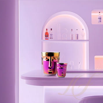 Ведро для льда 20см коллекции Objects to a Muse бренда Sieger by Fürstenberg