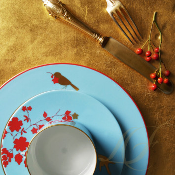 Коллекция My China! Emperor's Garden бренда Sieger by Fürstenberg