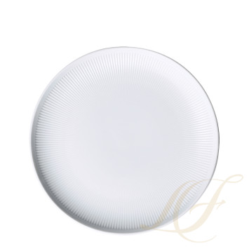 Тарелка подстановочная 32см коллекции My China! Stella Satin White 