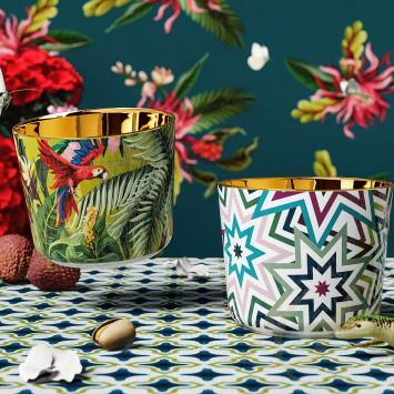 Коллекция Paraíso бренда Sieger by Fürstenberg