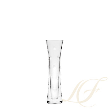 Ваза 19,5см коллекции Bubbles бренда St. Louis