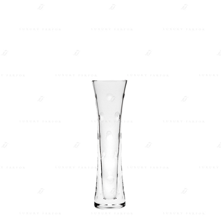 Ваза 19,5см коллекции Bubbles бренда St. Louis