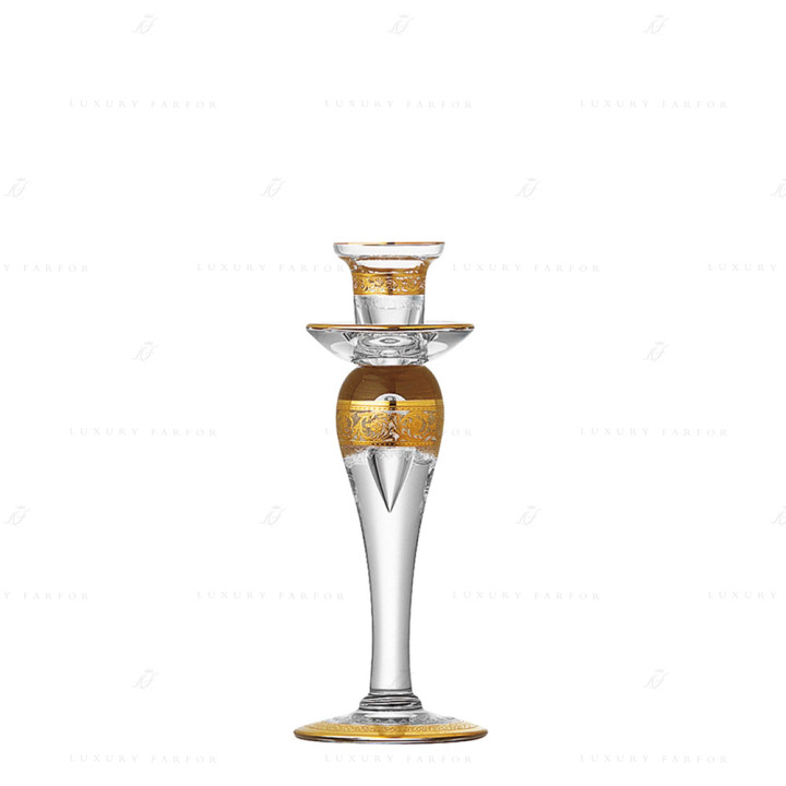Подсвечник 23см коллекции Thistle 