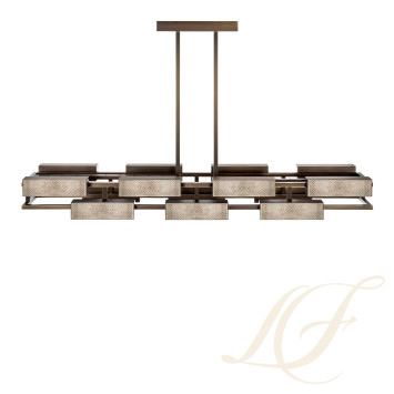 Люстра на 10 ламп 