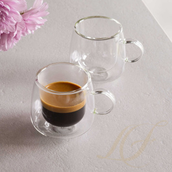 Чашка эспрессо 0,06л, 2шт. коллекции Artesano Hot & Cold Beverages бренда VB