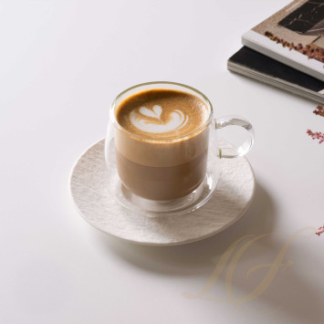 Чашка кофейная 0,18л, 2шт. коллекции Artesano Hot & Cold Beverages бренда VB