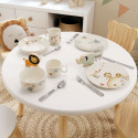 Тарелка суповая 19см коллекции Boho Kids 