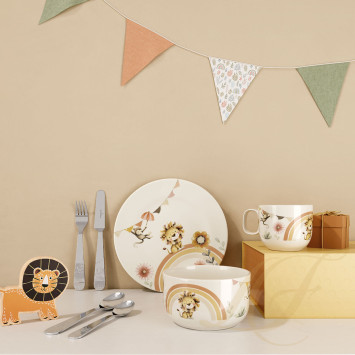 Набор из 7 предметов коллекции Boho Kids 