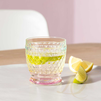 Бокал для воды 0,2л коллекции Boston Coloured 