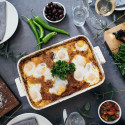 Форма для выпекания прямоугольная 39,2х24см коллекции Clever Cooking бренда VB