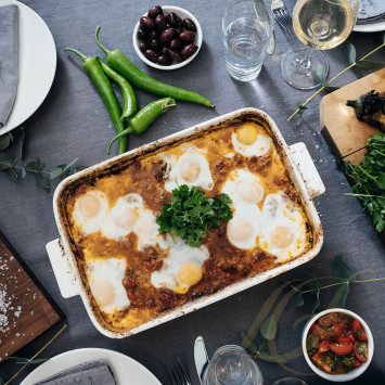 Форма для выпекания прямоугольная 39,2х24см коллекции Clever Cooking бренда VB