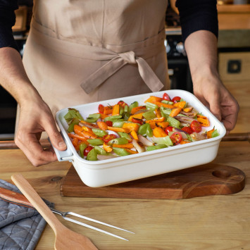 Форма для выпекания прямоугольная 35х20см коллекции Clever Cooking бренда VB