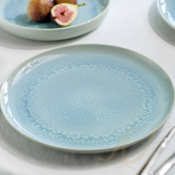 Тарелка главная 26см коллекции Crafted Blueberry бренда VB
