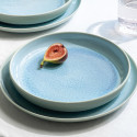 Тарелка глубокая 21,5см коллекции Crafted Blueberry бренда VB