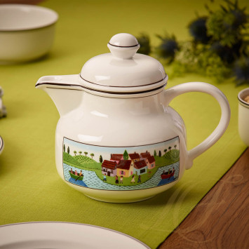 Чайник 0,90л коллекции Design Naif бренда VB