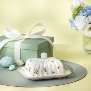 Масленка 18х16см коллекции Easter Delight бренда VB