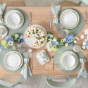 Тарелка тортовая на ножке 31,7см коллекции Easter Delight бренда VB