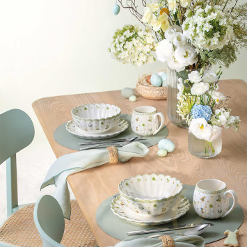 Набор из 6 предметов коллекции Easter Delight бренда VB