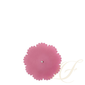 Свеча 7,5см коллекции Fleur 
