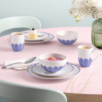 Чаша для мюсли 14см коллекции Fleur 