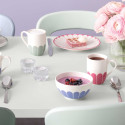 Чаша для мюсли 14см коллекции Fleur 