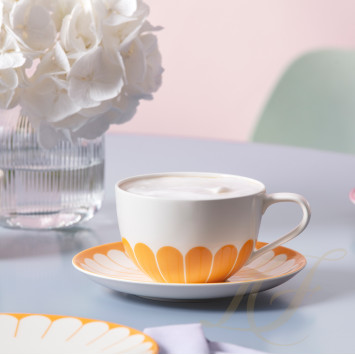 Чашка для завтрака 0,3л коллекции Fleur 