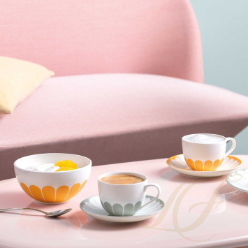Чаша для мюсли 14см коллекции Fleur 