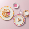 Блюдо сервировочное 31,8см коллекции Fleur бренда VB