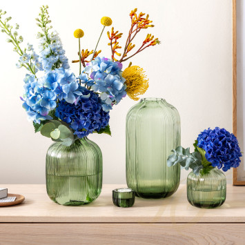Ваза 19см коллекции Fleur 