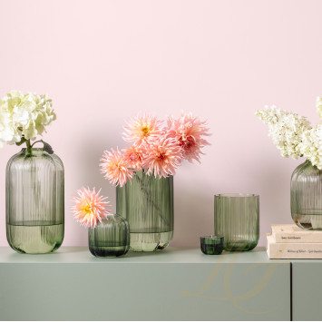 Ваза 22,5см коллекции Fleur 
