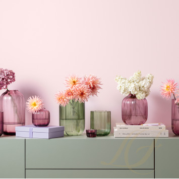 Ваза 11см коллекции Fleur 
