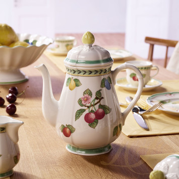 Кофейник 1,10л коллекции French Garden 