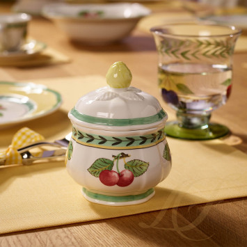 Сахарница 0,36л коллекции French Garden 