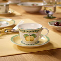 Чашка чайная с блюдцем 0,13л коллекции French Garden 