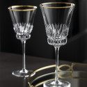 Фужер для красного вина 0,20л, 2шт. коллекции Grand Royal Gold бренда VB