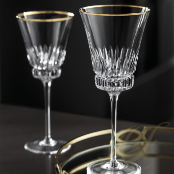 Фужер для красного вина 0,20л, 2шт. коллекции Grand Royal Gold бренда VB