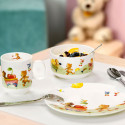 Чаша бульонная детская 12,5см коллекции Hungry as a Bear бренда VB