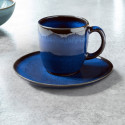 Чашка кофейная 0,19л коллекции Lave Bleu бренда VB