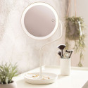 LED-зеркало для макияжа с подсветкой 