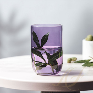 Стакан лонгдринк 0,38л, 2шт. коллекции Like Lavender бренда VB