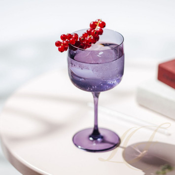 Фужер для вина 0,20л, 2шт. коллекции Like Lavender бренда VB